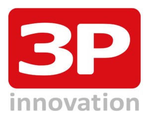 3P logo for digital use